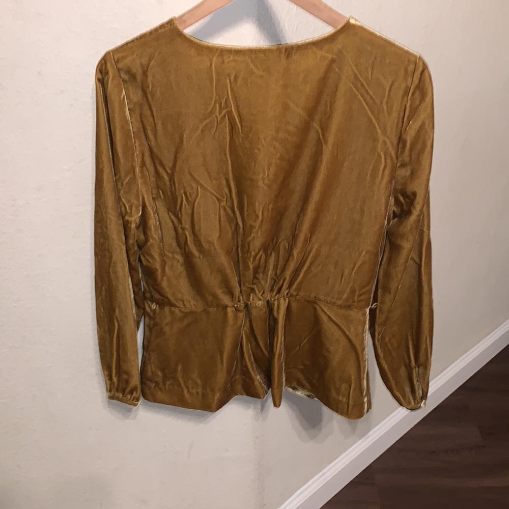 Velvet Top - Picture 6 of 6